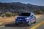 Fiat 500X 2016 года (NA)